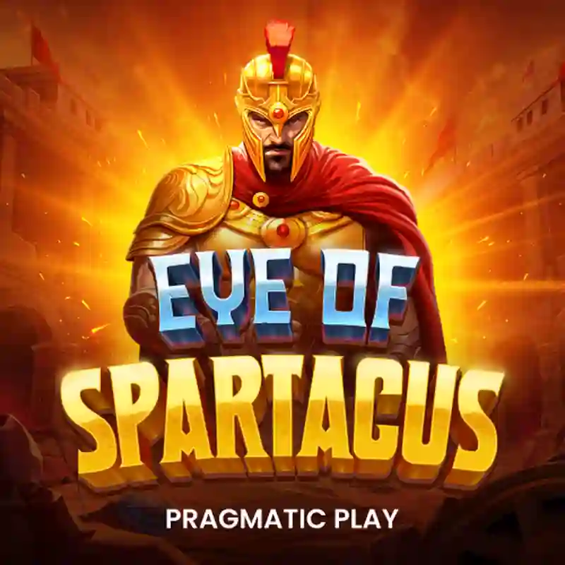 Eye of Spartacus slot game banner rule34