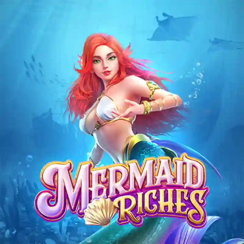 Mermaid Riches - Casino Slots