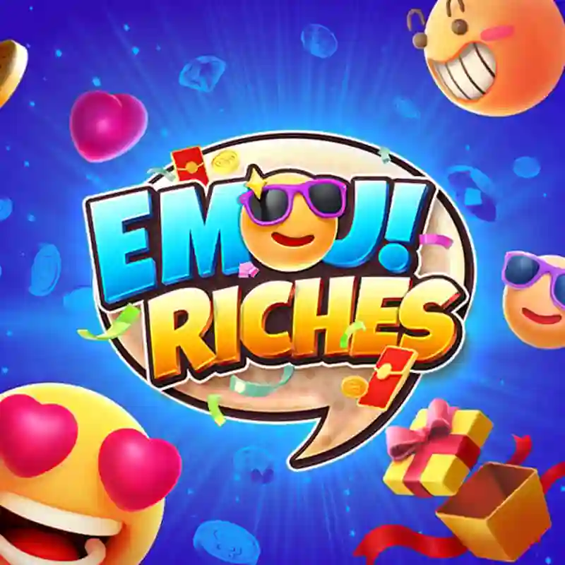 PGS Emoji Riches - Rule34 Slots México