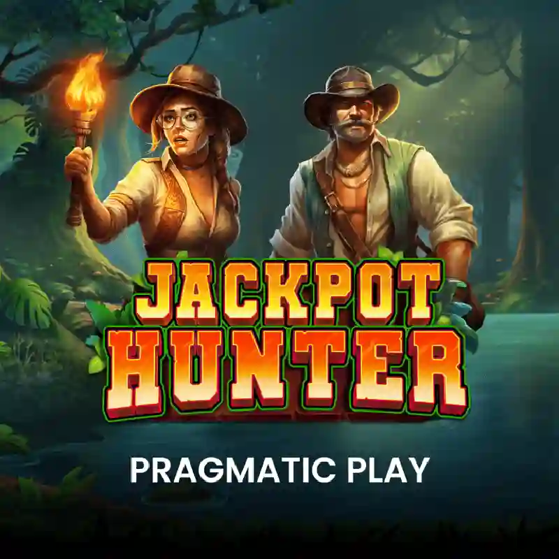 PP Jackpot Hunter slot online