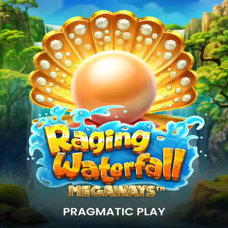PP Raging Waterfall Megaways Slot Casino